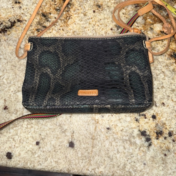 Consuela Rattler Midtown  Small Crossbody - Picture 7 of 7